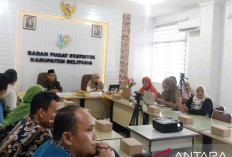 Inflasi Kota Tanjungpandan Naik Tipis di Bulan Juli 2024