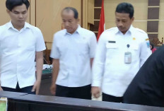 Eks Gubernur Babel Mangkir Sidang Korupsi, Kasus 'Tanam Pisang Tumbuh Sawit' Terus Bergulir