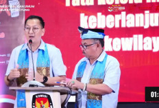 Debat Paslon Pilkada Belitung 2024: Isyak-Masdar Tampil Paling Menyala, Ini Alasannya