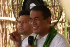 Mentan Andi Amran: Indonesia Aman dari Krisis Pangan Global, Targetkan Swasembada Gula