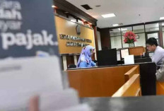 Target Pajak 2026 Tembus Rp 2.357 Triliun, Pemerintah Genjot Reformasi Perpajakan