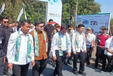 Mentan Pastikan Tindak Tegas Praktik Beras Oplosan, Potensi Kerugian Capai Rp99 Triliun