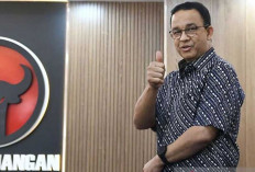 Peluang Terakhir Anies Maju Pilkada DKI Jakarta 2024 Sirna, Ditinggal Semua Partai Pasca PDIP Usung Kadernya