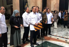 Istana Terbitkan Surat Edaran, Instansi Plat Merah Dilarang Open House Berlebihan