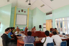 Menuju POPDA Babel 2026, Dispora Belitung Perkuat Kesiapan Kontingen