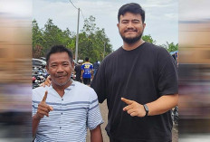 Edy Pincang Siap Dukung Ali Reza dan Yuri Kemal di Pilkada 2024, Optimis Kepimpinanan Muda