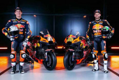 Masa Depan KTM di MotoGP Masih Tanda Tanya: CEO Belum Pastikan Ikut Musim 2027
