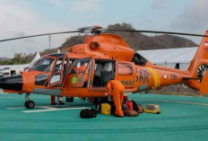 Basarnas siapkan dua helikopter dukung kesuksesan MotoGP 2025