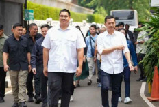 Menpora Minta Taufik Hidayat Awasi Persiapan Cabang Olahraga untuk Olimpiade 2028