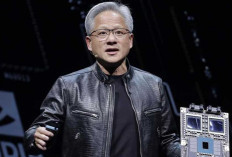 Jensen Huang Ungkap Rahasia Hidup Beruntung, Manusia Rp 2.700 Triliun Bicara