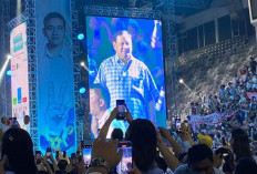 Prabowo: Ini Kemenangan Seluruh Rakyat Indonesia, Tak Peduli Tuduhan Kecurangan