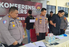 Bos Edi Jadi Tersangka Penipuan Rp 5,5 Miliar, Polres Belitung Sita 2 Mobil Mewah