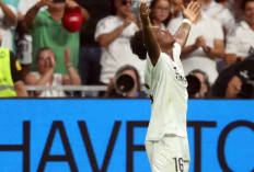 Taklukkan Celta Vogo: Real Madrid Melaju ke Perempat Final Copa del Rel, Endrik Sumbang 2 Gol