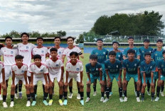 Piala Soeratin U17 Babel 2024, KOP SS dan Belitong FC Tampil di Final