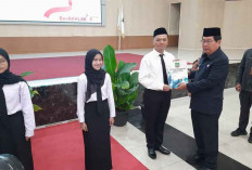 Pengangkatan CPNS 2024 di Beltim: Bupati Ingatkan Pentingnya Pengabdian dan Disiplin