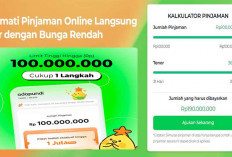 Simulasi Pinjaman Online AdaPundi: Dana Cair Cepat, Bunga Harian 0,3 Persen Saja