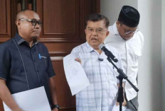 Jusuf Kalla Bantah Tudingan Danai Isu Ijazah Jokowi, Akan Tempuh Jalur Hukum