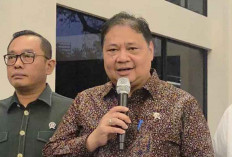 Tarif Ekspor ke AS Tak Jadi Naik Tanggal 1 Agustus, Menko Airlangga Ungkap Alasannya