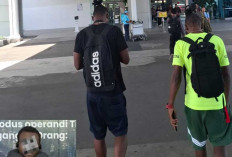 2 WNA Dideportasi dari Bangka Belitung, Usai Main Sepak Bola Tanpa Izin