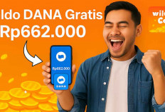 Kamu Beruntung! Saldo DANA Gratis Rp662.000 Menanti Lewat Aplikasi Wild Coin yang Populer di 2025