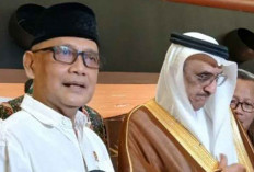Menhaj: 25.271 Calon Haji Indonesia Sudah Diberangkatkan ke Madinah