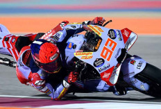 Marc Marquez Ungkap Alasan Tidak Ambisi Naik Podium di MotoGP Qatar