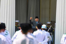 Presiden Prabowo Ultimatum Pejabat Korup: Negara Akan Bertindak Tanpa Ampun!