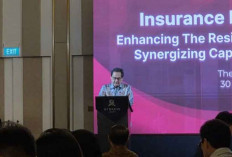 15 Asuransi BUMN Akan Merger Jadi 3, Perkuat Kapasitas dan Daya Saing