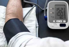 Tips Mencegah dan Mengatasi Hipertensi Serta Ketahui Penyebabnya