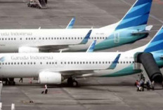 Citilink dan Garuda Indonesia Siapkan 1,4 Juta Kursi untuk Libur Nataru 2025