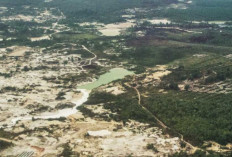 Sulit Jual Timah, Asosiasi Penambang Tradisional Belitung Siap Gelar Aksi Damai 