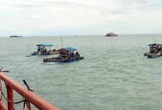 Kru KIP PT Timah Diancam Parang Saat Usir TI Selam Ilegal di Toboali