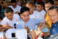 Wapres Gibran Akan Ambil Alih Sementara Tugas Presiden Saat Prabowo Kunjungan ke Luar Negeri