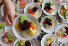 Kuliner Sasak Jadi Jalur Diplomasi Budaya, Beras Punya Peran Sentral