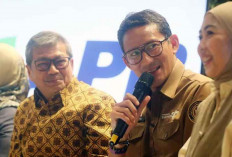 Kemenparekraf Sandiaga Uno Targetkan Penurunan Harga Tiket Pesawat hingga 10 Persen pada Akhir Oktober