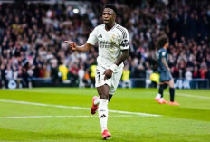 Vinicius Frustrasi di Bawah Xabi Alonso, Agen Temui Petinggi Madrid Bahas Kontrak