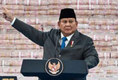 Prabowo Saksikan Penyerahan Rp11,4 Triliun Hasil Penertiban Hutan
