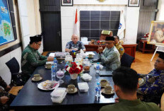 DPRD Babel Dorong Optimalisasi Pengelolaan Zakat untuk Masyarakat Miskin