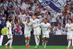 Fans Real Madrid Sangat Senang Bila Xavi Hernandez Tetap di Barcelona