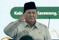 Prabowo Tegaskan Swasembada Pangan Harus Terwujud Setiap Tahun