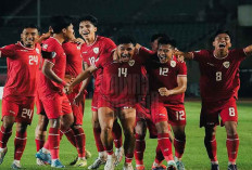 Meski Bukan Agenda FIFA, Kemenangan di Piala AFF Bawa Timnas Indonesia Naik Peringkat FIFA