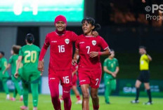 Timnas Putri Indonesia Naik ke Peringkat 94 Dunia dalam Ranking FIFA