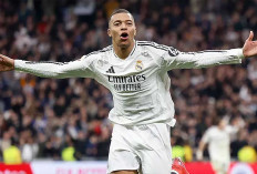 Kylian Mbappe Belum Pasti Tampil Saat Real Madrid Hadapi Pachuca di Piala Dunia Antarklub