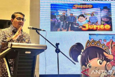 Pemerintah Siapkan KUR Rp10 Triliun untuk Industri Kreatif Berbasis HKI