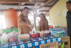 Wabup Beltim Tekankan Pentingnya Jajanan Sehat untuk Anak Sekolah