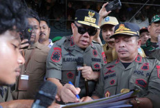 Gubernur Babel Teken Rekomendasi Evaluasi Izin Tambang Laut, Hidayat: Saya Pro Rakyat