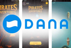 Cara Dapat Saldo DANA Gratis Rp946.000 dari Game Pirates Adventures, Yuk Simak!