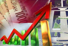 Ekonomi Indonesia Diperkirakan Tumbuh Hanya 4,91 Persen di Kuartal I-2025