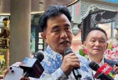 Yusril Sebut Korupsi Tak Bisa Diberantas Hanya dengan Hukum