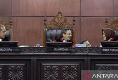 MK Tolak Uji Materi Perpanjangan Usia Pensiun Guru Jadi 65 Tahun